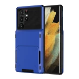 Flip Wallet with Card Holder Phone Case for Samsung Galaxy S24 S23 Ultra S22 S21 Plus A14 A34 A54 A24 A05S A15 A25 A35 A55 Cover