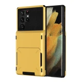 Flip Wallet with Card Holder Phone Case for Samsung Galaxy S24 S23 Ultra S22 S21 Plus A14 A34 A54 A24 A05S A15 A25 A35 A55 Cover
