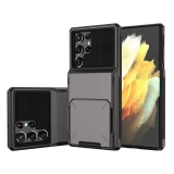 Flip Wallet with Card Holder Phone Case for Samsung Galaxy S24 S23 Ultra S22 S21 Plus A14 A34 A54 A24 A05S A15 A25 A35 A55 Cover