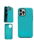Symmetry OtterSeries Case box For Apple iPhone 15 pro max / 14 pro max 13 Pro Max iPhone 11 pro case double color phone case