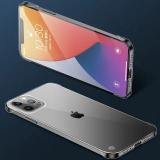 Frameless Transparent Slim Phone Case For iPhone 15 14 13 12 11 Pro Mini 8 7 Plus XR X XS Max Clear Plastic Cover