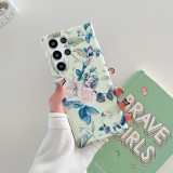 Glitter Mermaid Fish Scales Shell Case For Samsung Galaxy S23 ultra 5G 22 plus 21 20 FE A53 A52 Soft Silicone Back Cover