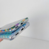 Glitter Mermaid Fish Scales Shell Case For Samsung Galaxy S23 ultra 5G 22 plus 21 20 FE A53 A52 Soft Silicone Back Cover