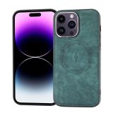 Leather Magnetic Charging Series Minimalist Phone Case Suitable For iPhone 17 Air 16 11 12 13 14 15Pro Max 14 15Plus Anti Drop Phone Cover