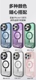 Small Monster Series Skin Glass Lens Holder Phone Case Suitable for iPhone 11 12 13 14 15 Pro Max Phone Case for 14 15 Plus