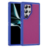 Heavy-duty Armored 3-in-1 Fall-proof Case for Samsung S22 S23 S24 Plus Ultra FE A14 A15 A23 A34 A52 A53 A54 5g Protective Case