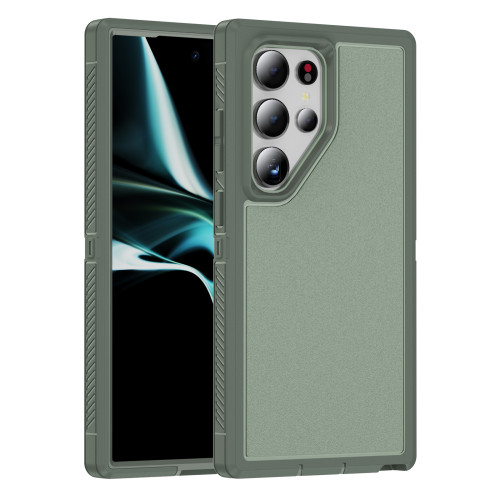 Heavy-duty Armored 3-in-1 Fall-proof Case for Samsung S22 S23 S24 Plus Ultra FE A14 A15 A23 A34 A52 A53 A54 5g Protective Case