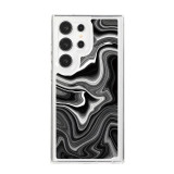 Marble Clear Phone Case For Samsung Galaxy S24 S22 S23 Plus Note 20 Ultra S21 S20 FE Silicone Soft TPU Shockproof Back Cover