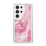 Marble Clear Phone Case For Samsung Galaxy S24 S22 S23 Plus Note 20 Ultra S21 S20 FE Silicone Soft TPU Shockproof Back Cover