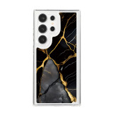 Marble Clear Phone Case For Samsung Galaxy S24 S22 S23 Plus Note 20 Ultra S21 S20 FE Silicone Soft TPU Shockproof Back Cover