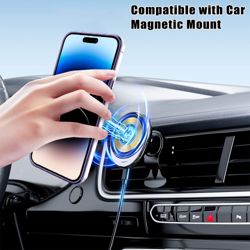 Transparent Clear Soft Magnetic Case For Samsung Galaxy S24 S23 S22 Ultra S24 S22 Plus S23 S20 FE With Ring Holder Stand Covers
