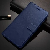 Luxury Flip Leather Case For Samsung Galaxy S24 Ultra S23 FE S22 S10 S9 S8 Plus Note 10 20 Ultra Wallet Card Cover