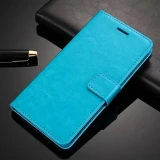 Luxury Flip Leather Case For Samsung Galaxy S24 Ultra S23 FE S22 S10 S9 S8 Plus Note 10 20 Ultra Wallet Card Cover