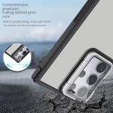 Plastic WIth Kickstand Hard Shell Phone Case for Samsung Galaxy S23 FE S24 Ultra Plus Camera Protector Fall Protection Cover