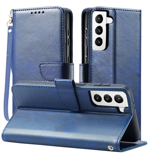 S24 Ultra S23 FE Plus S22 S21  A15 A05 A05S  Edge  Case For Samsung Series Case Flip Leather Wallet Bag Cases