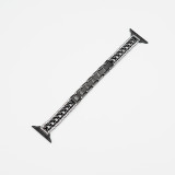 Diamond Straps For Apple Watch 9 Band Ultra 2 49mm 38 41mm 40 44 45mm 42mm Luxury Metal Bracelets IWatch Series 9 8 7 6 SE 5 4 3