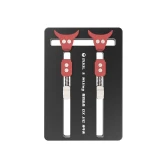 2UUL & MiJing BH01 OX Jig Universal Fixture High Temperature Resistance Phone Motherboard PCB Board IC Chip Repair Holder Tool