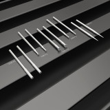 2UUL DA82 Replacement Tips for 2UUL Polish Drill Pen 10pcs/set Grinder Pen CPU IC Chip NAND Polish Drill Pen Tools