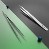Everyday Tweezer 2UUL TW11 for Phone Repair Hand Tweezers For Flying Wire Tweezers Super Hard Extra-point Tweezers
