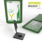 2UUL DA11 SEXY Hand Finish Blades 4 in 1 CPU Hard disk  Clean Phone Motherboard Chip Glue Removal Scraping Pry Knife Repair Tool