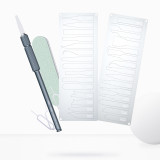 Qianli 007 008 009plus 011 Glue Removal Knife Tools Kit Motherboard BGA Chip Glue Cleaning Scraper Mainboard SMD Soldering Knife