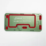 XHZC LCD Screen Frame Vacuum Heating Glue Removal Mold For iPhone 12 Mini 13 Pro Max 14 15 Plus Display Repair Refurbishing Tool