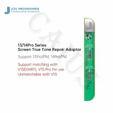 JCID V1S Pro Programmer Compatible with PRO1000S/V1SE BGA70/110/315 Module NAND Read/Write Battery Dot Matrix Projector Repair