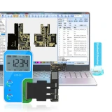 JC JCID D11 Intelligent Digital Detector For X-13 Pro Max Support Measuring Data Uploaded To The Computer Remote Upgrading tools