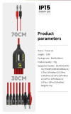 MECHANIC POWER AIR Power Boot Cable Suitable for IPhone 6-15Pro Max Current Test Motherboard Repair Power Supply Boot Cable Tool