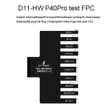 JC JCID D11 Intelligent Digital Detector For X-13 Pro Max Support Measuring Data Uploaded To The Computer Remote Upgrading tools