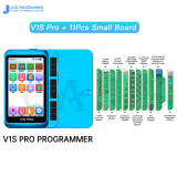 JCID V1S Pro Programmer Compatible with PRO1000S/V1SE BGA70/110/315 Module NAND Read/Write Battery Dot Matrix Projector Repair