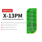 JC JCID D11 Intelligent Digital Detector For X-13 Pro Max Support Measuring Data Uploaded To The Computer Remote Upgrading tools