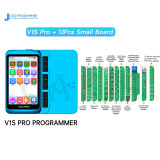 JCID V1S Pro Programmer Compatible with PRO1000S/V1SE BGA70/110/315 Module NAND Read/Write Battery Dot Matrix Projector Repair