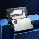 Qianli Mega Idea 14 Series 8-in-1 Motherboard Layered Test Frame and Reballing Platform Multipurpose Precision Tracking Tool