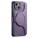 Removable Wallet Card Slot Flip Holder Magnetic Case for Magsafe IPhone 17 Air 16  15 14 13 12 11 Pro Max XS Plus XR 15Pro Leather Cover