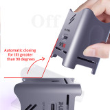 Aixun UV Curing Lamp With Built-in Battery Cool Down Fans BGA Motherboard LCD Screen Green Oil Curing Lamp Support Type-C Charge
