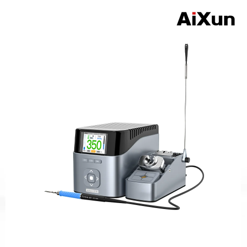 RR AIXUN T410 Soldering Station Solder Iron Pen Holder For Phone Motherboard CPU BGA Reoair Welding Tool