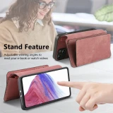 2 in 1 Detachable Wallet Case For Samsung Galaxy S24 Ultra S21 S23 FE S22 Plus A55 A54 A53 A52 s A35 A34 A33 A25 A15 A14 5G A05