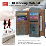 2 in 1 Detachable Wallet Case For Samsung Galaxy S24 Ultra S21 S23 FE S22 Plus A55 A54 A53 A52 s A35 A34 A33 A25 A15 A14 5G A05