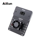 JCID AIXUN BC02 Battery Calibrator Dual Channel For iPhone 11 to 14promax Support Battery Charge and Discharge Cycle Test Health