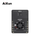 JCID AIXUN BC02 Battery Calibrator Dual Channel For iPhone 11 to 14promax Support Battery Charge and Discharge Cycle Test Health