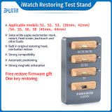 JCID Aixun S-DOCK Awrt iBUS Adapter Restor Tool for iBUS Apple Watch S1 S2 S3 S4 S5 S6 Restoring iWatch Test Stand Repair Tools