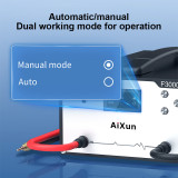 AIXUN F3000 Farad Capacitor Spot Welder with Multiple Working Modes 3A 9V Powerful Weld Joint without Loose Welding Machine