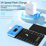 JCID JC BT01 Battery Charger for iPhone 6 7 8 X 11 12 13 Pro Max Anzor Cell Phone Battery Activation Panel Maintenance Tool