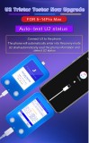 JCID JC U2 Tristar Tester Auto-test U2 Chip Status for iPhone X to 15PM Repair Tool