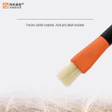 AMAOE Double-Head Replaceable ESD Safe Brush for iPhone iPad Samsung Computer Motherboard PCB CPU IC Cleaning Repair Tools
