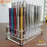 AMAOE M61 Multifunctional Storage Rack Screwdriver Tweezers Cutter Knife Small Tools Arrangement Plastic Storage Box