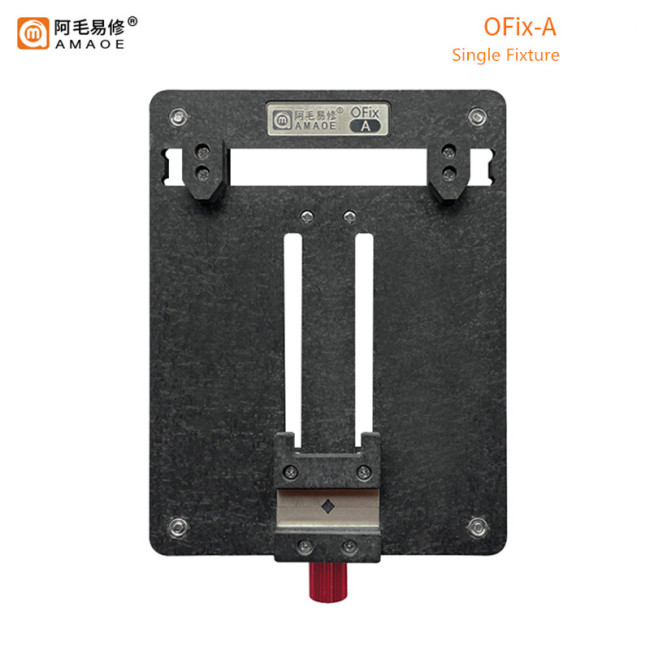 AMAOE OFix-A Multi-function Repair Fixture  for Mobile Phone Repair  Chip CPU IC Glue Removal Jig Motherboard Fixing Clamp