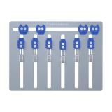 Mijing Phone Repair Fixture T22 T23 T24 T26 Universal Bearing PCB Holder for Phone Motherboard PCB Soldering Maintenance Repair