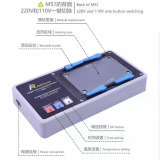 MJ MIJING iRepair MS1 Soldering Pre-Heating Station For iPhoneMS1-X-15PM Full Set Universal Desoldering Platform Motherboard